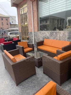 Elegant Outdoor Furniture