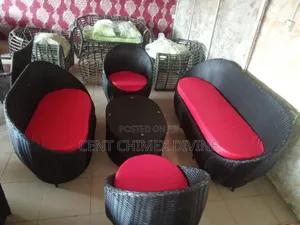 Egg Shaped Outdoor Furniture