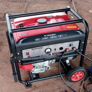 Maxmech Welding Machine 5.5kva 100% Copper Coil