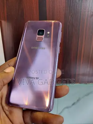 Samsung Galaxy S9 64 GB Purple