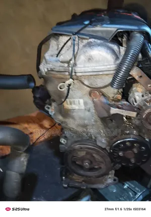 Complete Japanese Engine 2zr