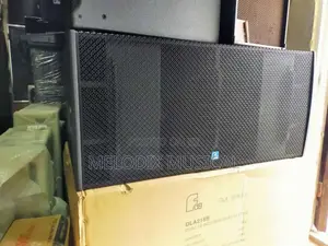FDB Dla218b Dual 18" Sub-Bass System