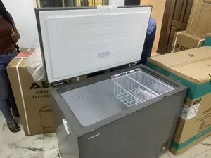 Brand New Hisense Fc340sh Chest Freezer 250litres