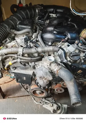 Complete Japanese Engine 4gr 2wheel