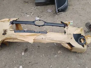 Front Bumper Toyota Rav 4 2012