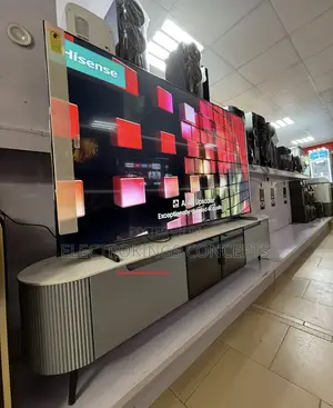 Original Hisense 75inches Qled Smart Television 2025 Edition