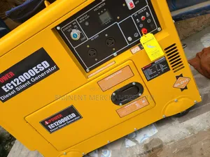 Diesel Soundproof 12kva Ipower