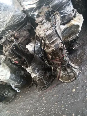 Automatic Transmission For 4 Runner 2010.