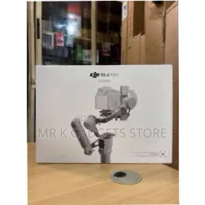 Dji Rs 4 Mini Camera Gimbal
