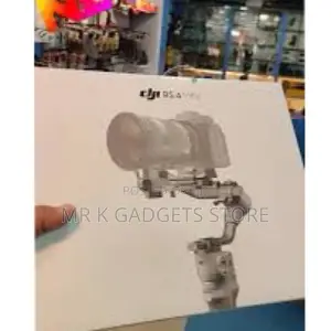 Dji Rs 4 Mini Camera Gimbal