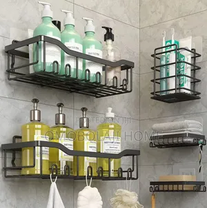 5 in 1 Corner Shower Caddy Organizer