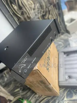 Wharfedale Mp1800 Power Amplifier