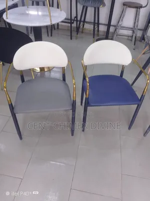 Affordable Gold Arm Chair for Dinning