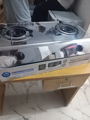 Ideal for Family Cooking – Thermocool TGC-25a 2-Burner