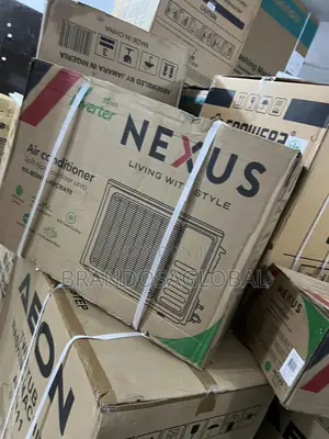 Compact Wall Unit – Nexus 1hp Inverter Ac