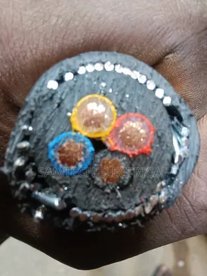 4core X 25mm Armoured Cable Coleman