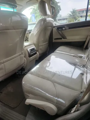 Lexus GX 460 Base 2017 Black