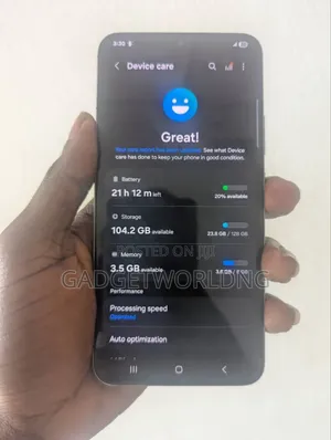 Samsung Galaxy S22+ 5G 128 GB Black