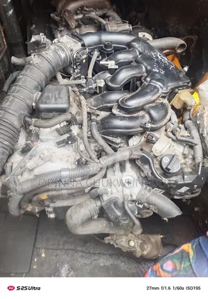 Complete Japanese Engine 4gr 4wheel