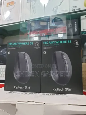 Brand New Logitech Mouse Mx Anywhere 3s