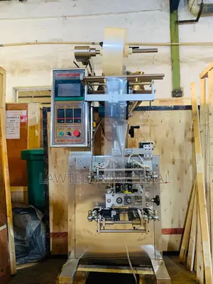 Powder Four Sides Packaging Machine