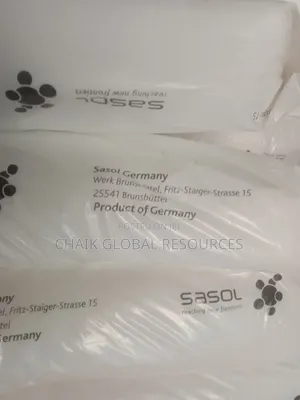 Sasol Cetyl Alcohol 25 Kg
