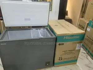 Hisense Fc340sh –Ideal Freezer for Home and Small Business