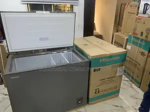 Hisense Fc340sh –Best Freezer for Meal Preppers