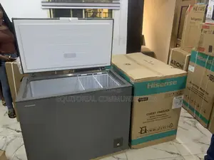 Hisense Fc340sh Chest Freezer for Cold Storage Solution for Catering