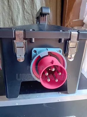 12 Way Direct Power Supply Box