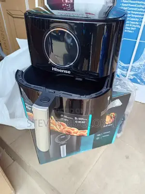 Hisense 5.2l Air Fryer |H06afgy1s1