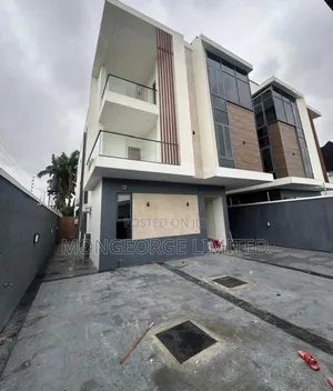5bdrm Duplex in Lekki Phase 1 for sale