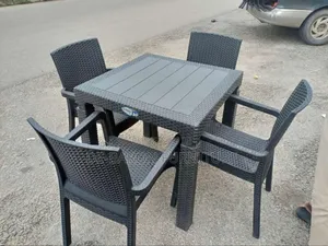 Outdoor Plastic Sets