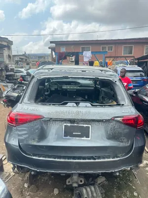 Gle450 2020 Back Windscreen Glass Available