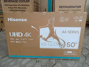 Hisense 50 Inch Tv Uhd Histv50a6n