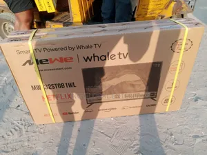 43 Inches Mewe Smart Tv