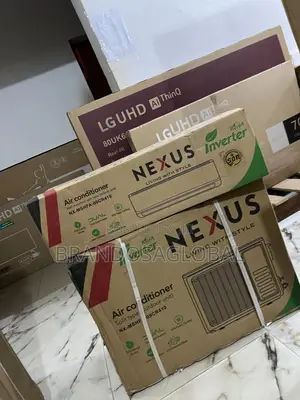 1hp Inverter Split Unit Ac – Nexus Nx-Mshfa-09cr410
