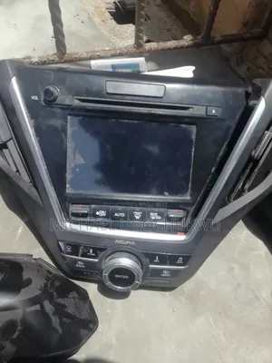 Radio Acura MDX 2015
