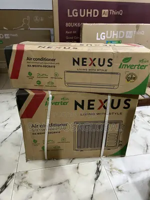 Nexus 1hp Inverter Air Conditioner – Latest Tech