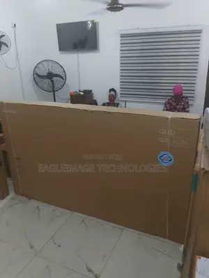 Level Up With the 85” Samsung Q7f Qled Tv