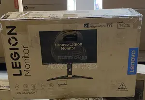 Lenovo R25i-30 Flat Panel Monitor