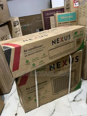 Chill Fast With Nexus 1hp Inverter Air Conditioner