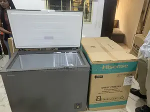 Hisense 250l Freezer – Tropicalized and Reliable