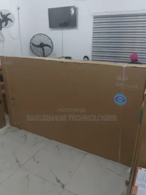 Samsung Q7f 85” – Go Big or Go Home