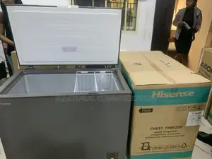 Hisense Fc340sh 250l Chest Freezer – Chill With Confidence