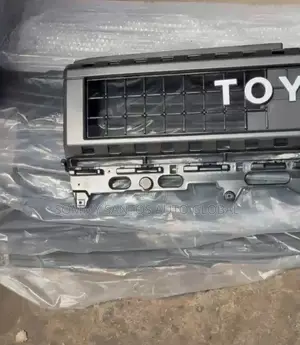 Front Grille Toyota Prado 2025 Available