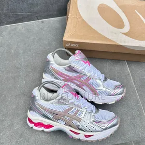 Original Nike Asic Kel Kayano 14 Sneakers Available in Store