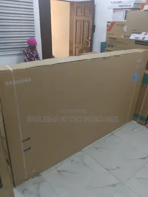 The King of Screens – Samsung 85” Q7f Qled
