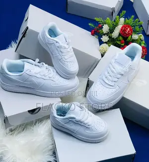 Original Nike Air Force 1 Sneakers For Kids