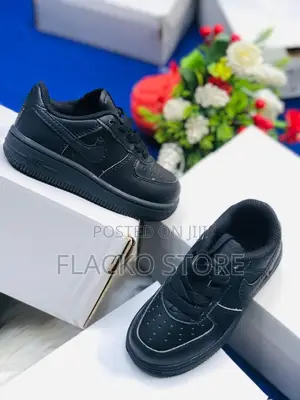 Original Nike Air Force 1 Sneakers For Kids